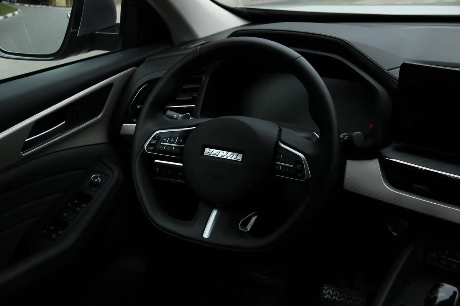 Haval F7 — фото 13