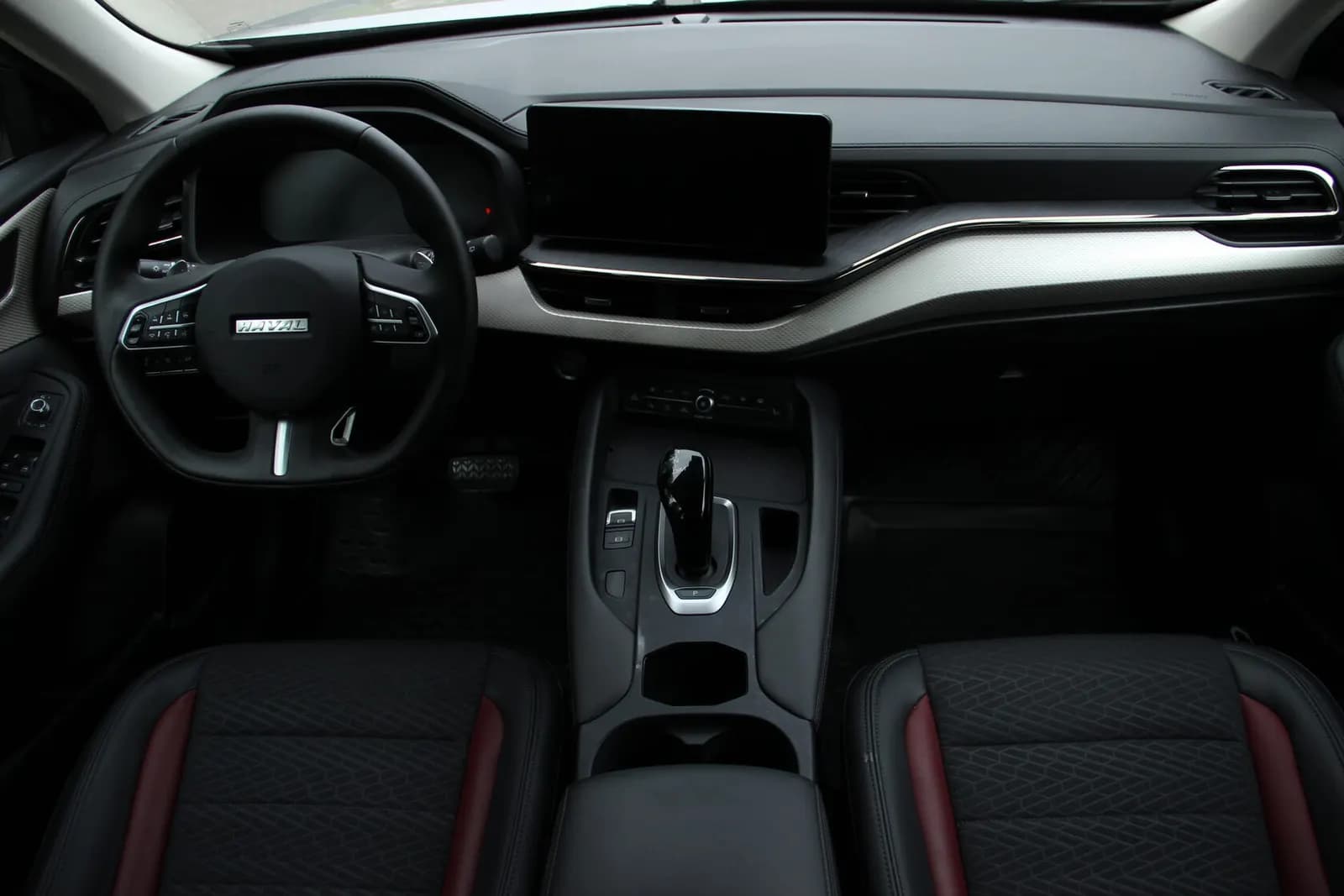 Haval F7 — фото 15