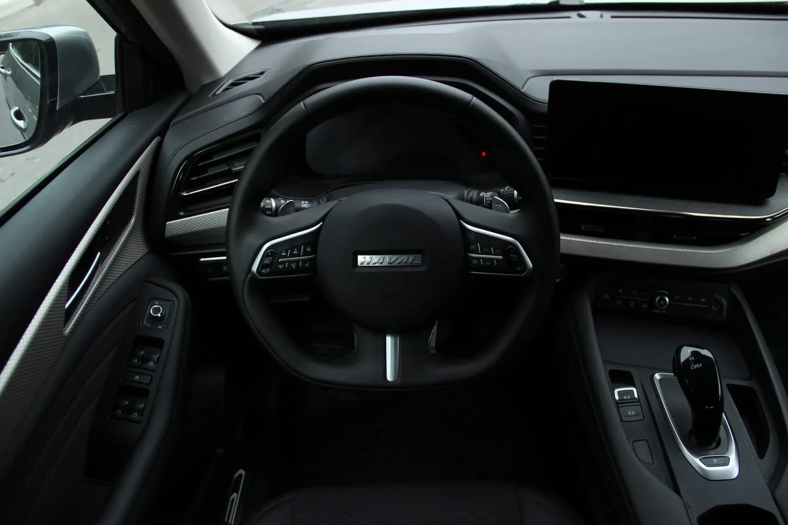 Haval F7 — фото 16