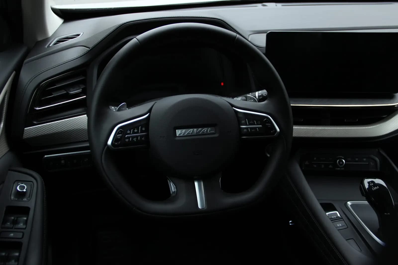 Haval F7 — фото 20