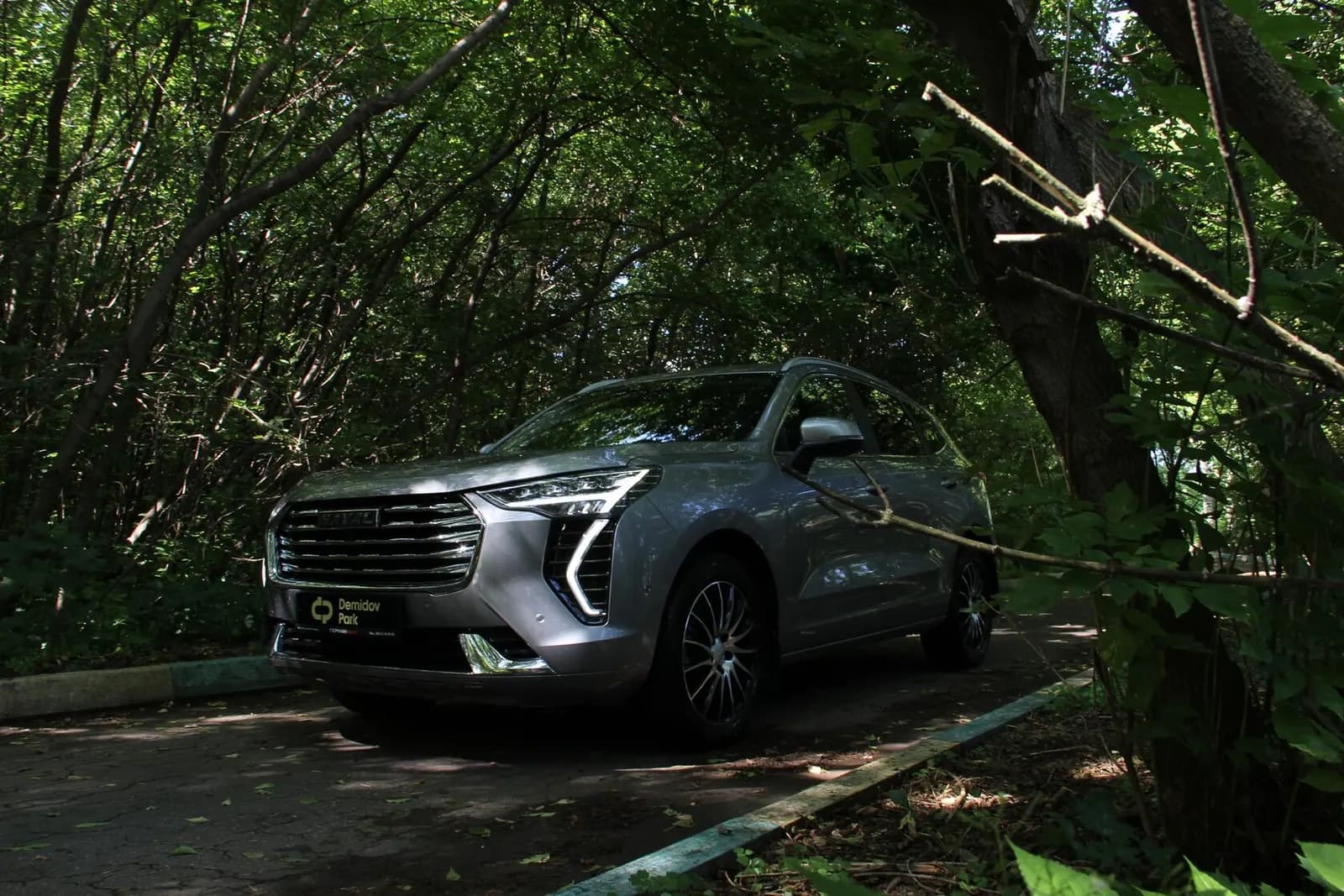 Haval Jolion — аренда в Нижний Новгород