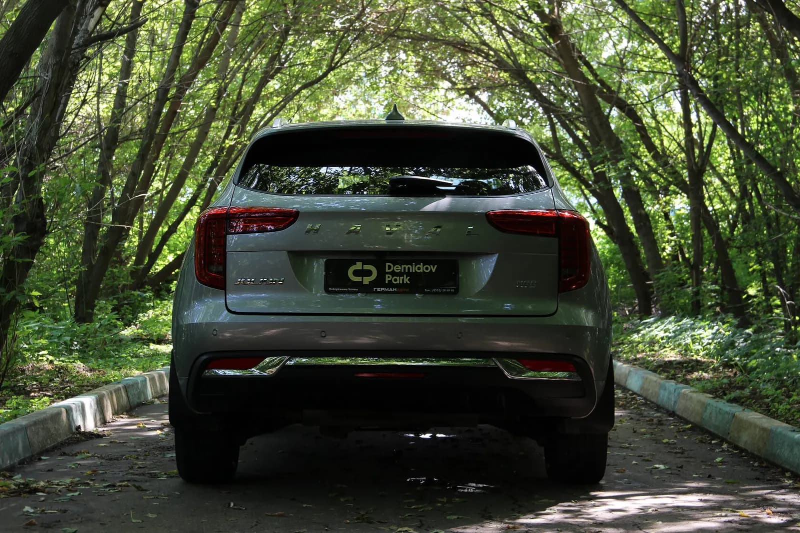 Haval Jolion — фото 11