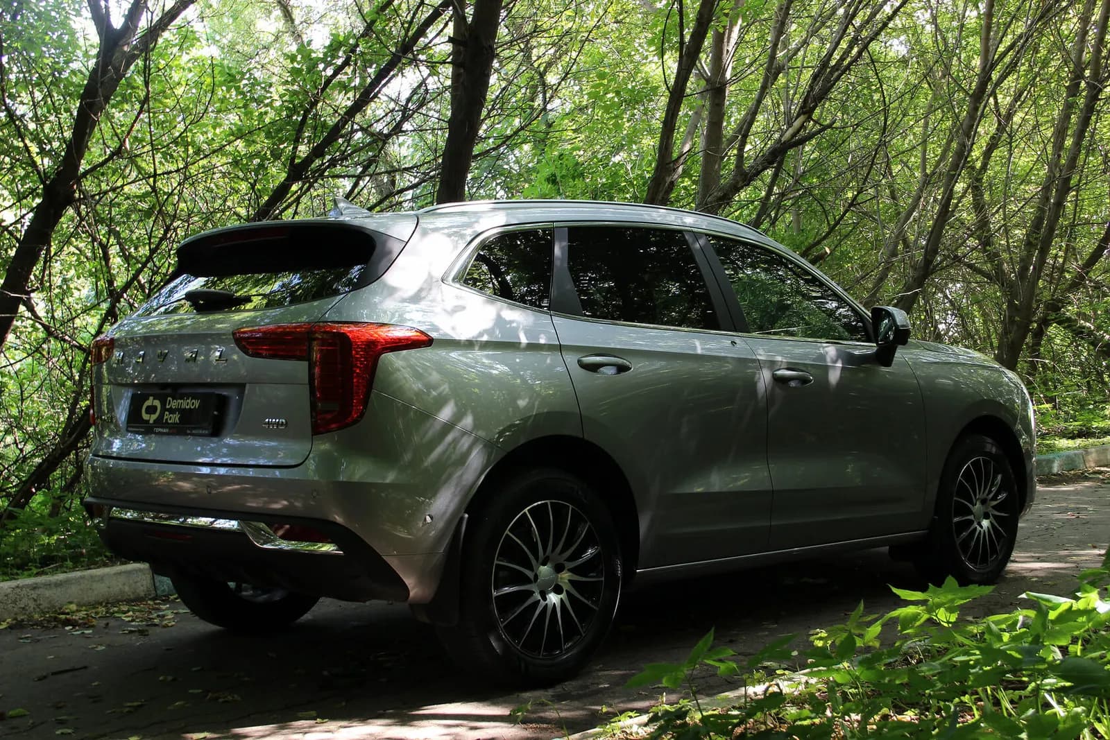 Haval Jolion — фото 14