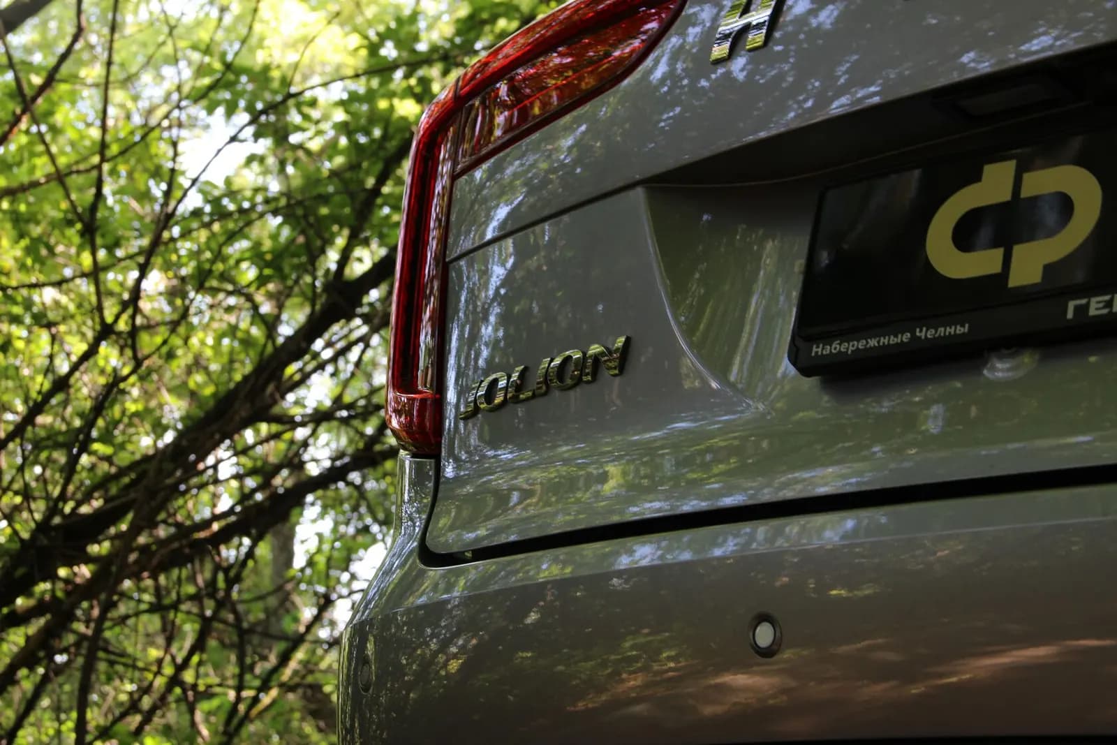 Haval Jolion — фото 15