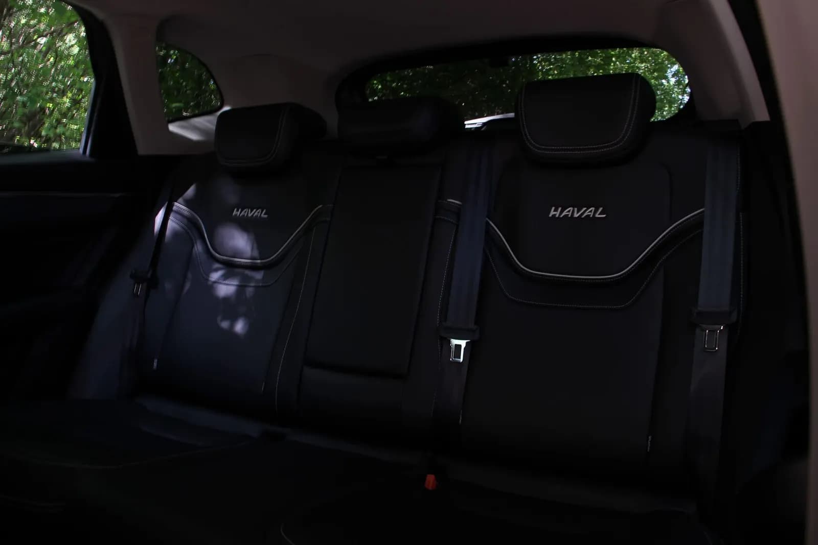 Haval Jolion — фото 19