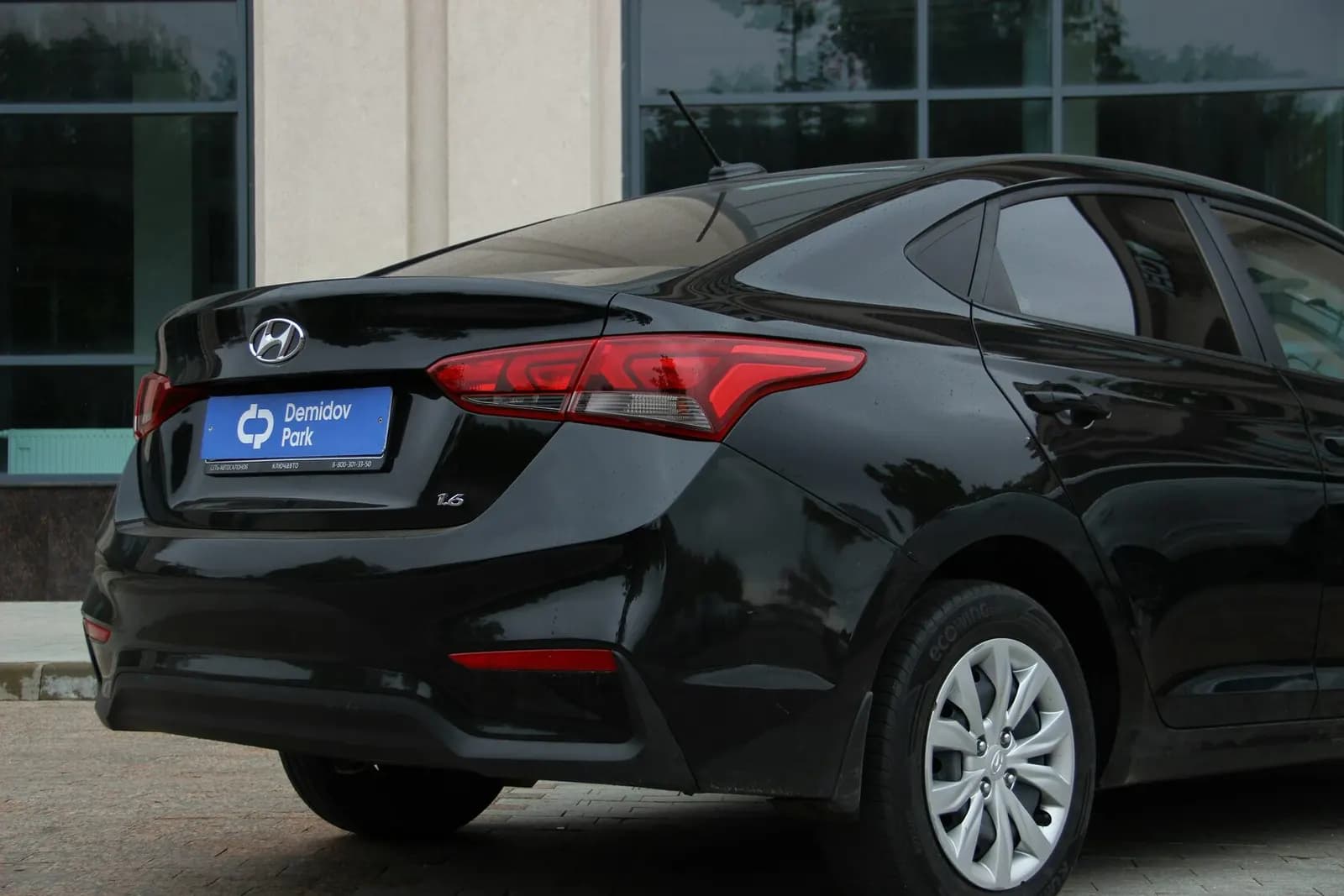 Hyundai Solaris — фото 3
