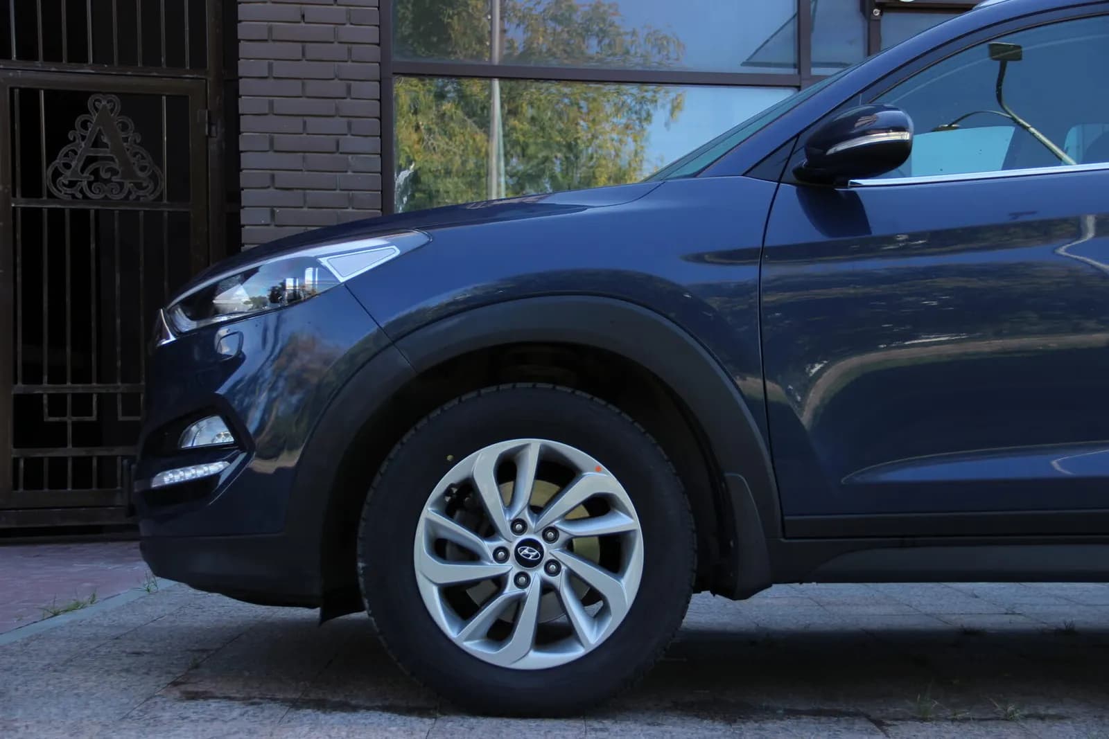Hyundai Tucson — фото 4
