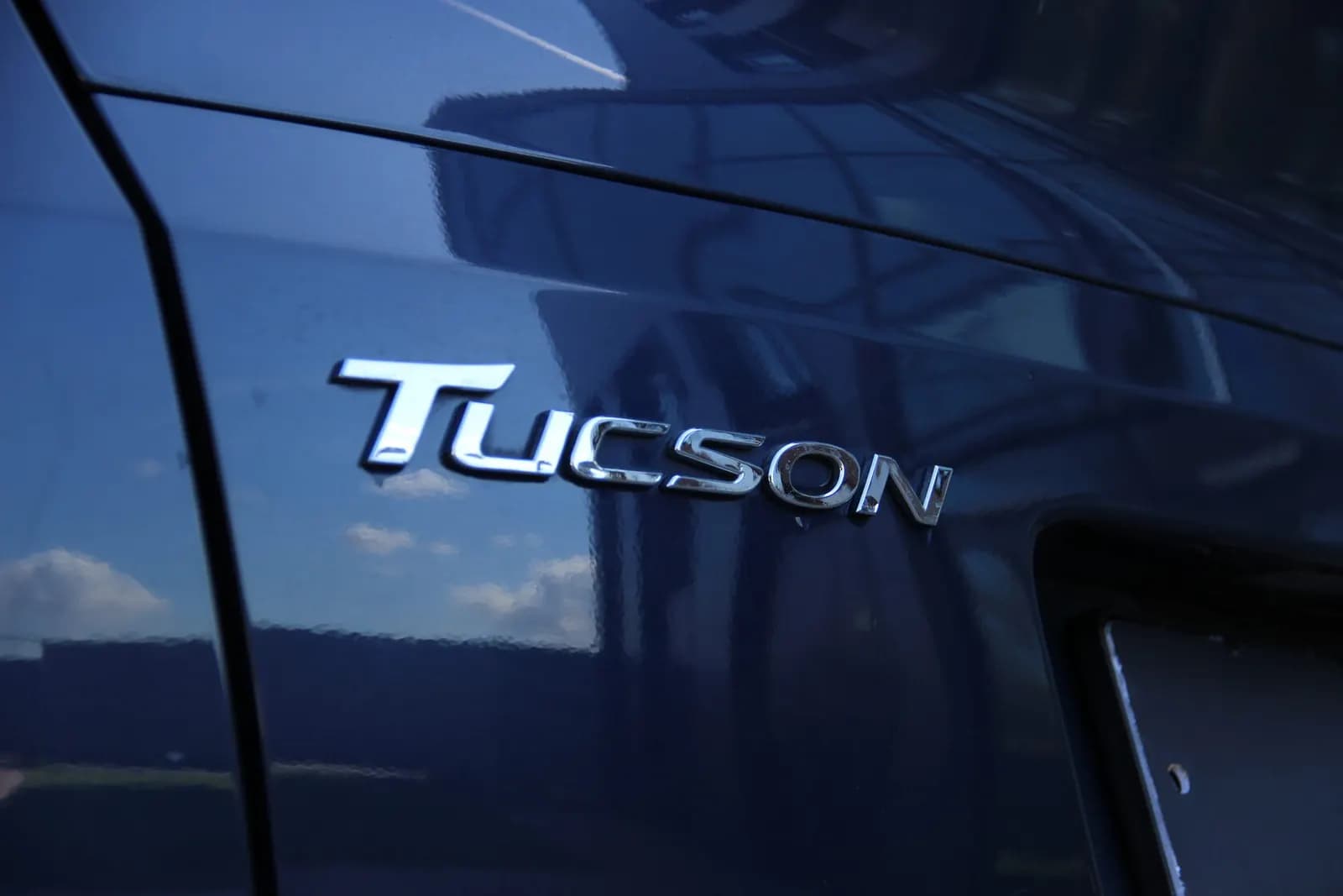 Hyundai Tucson — фото 6