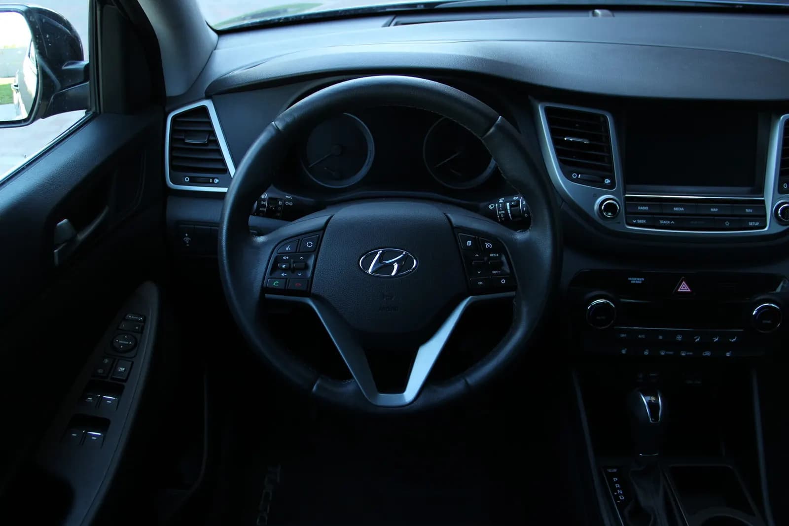 Hyundai Tucson — фото 14