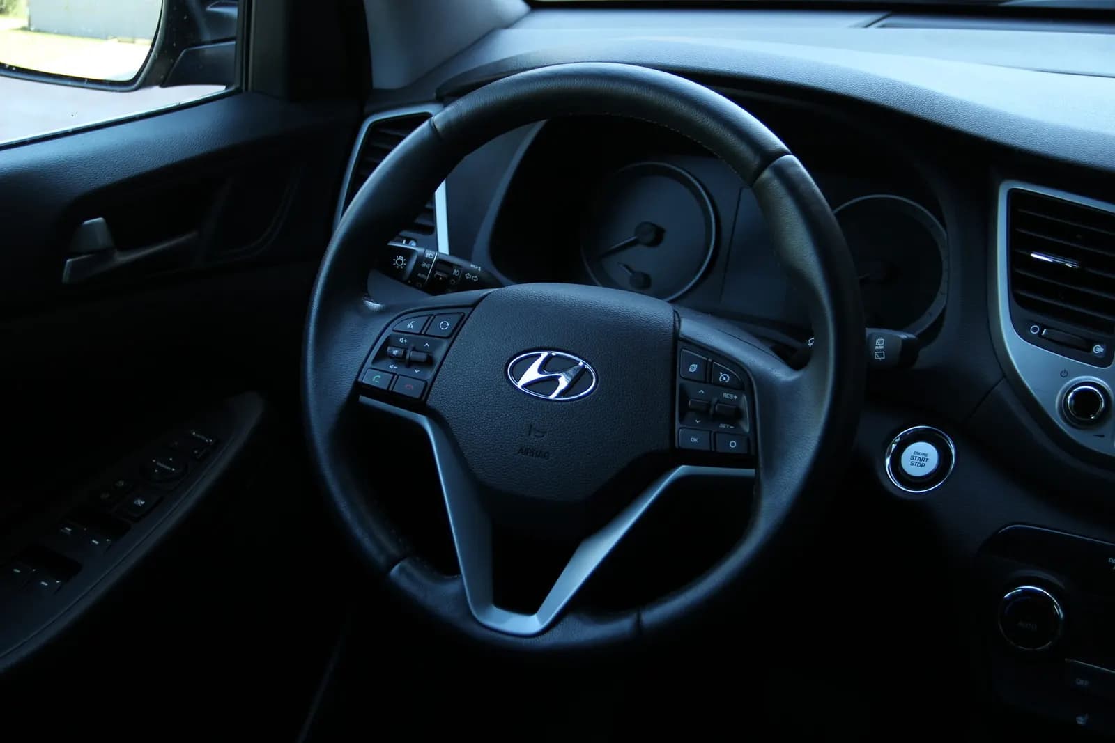 Hyundai Tucson — фото 15