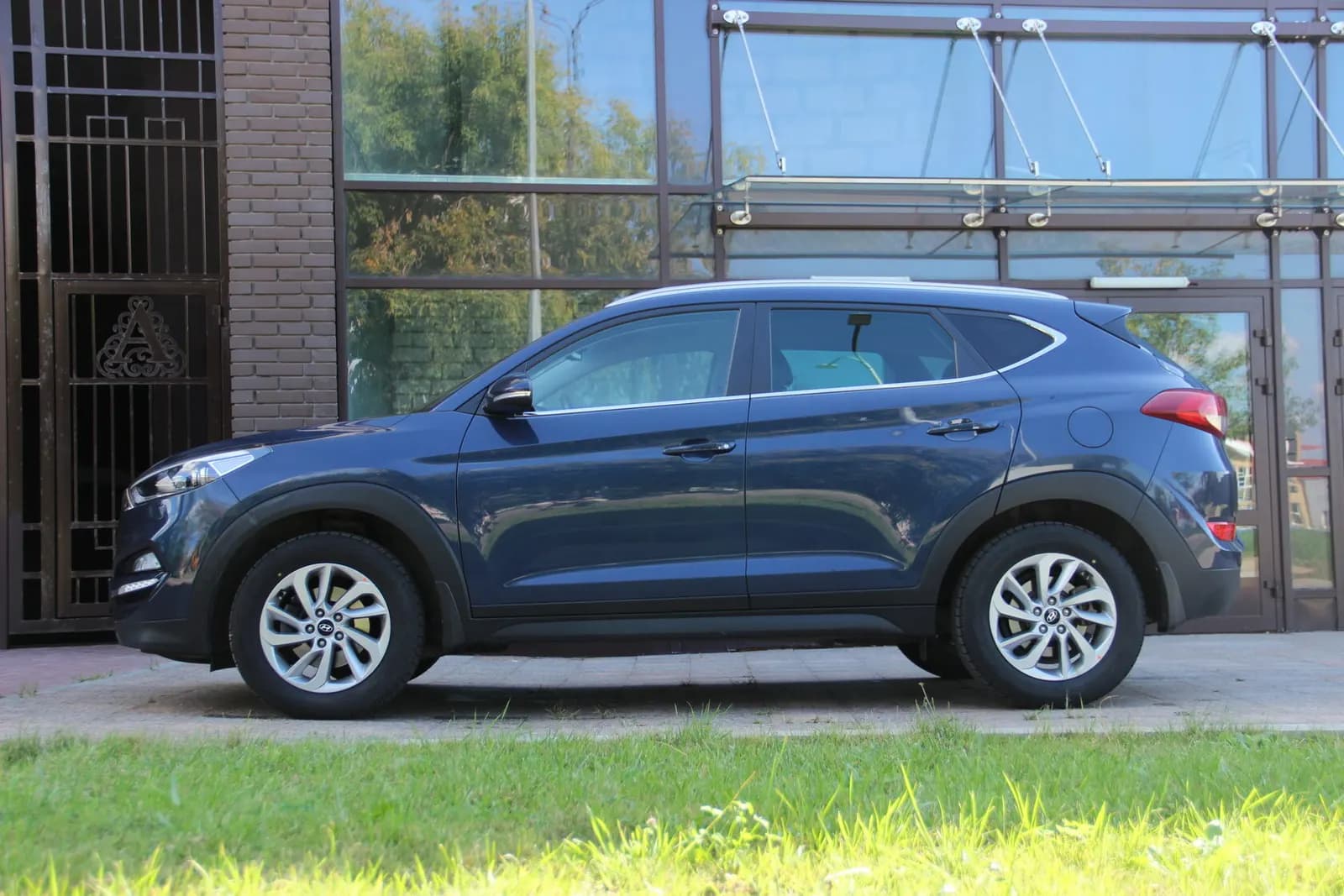 Hyundai Tucson — фото 16