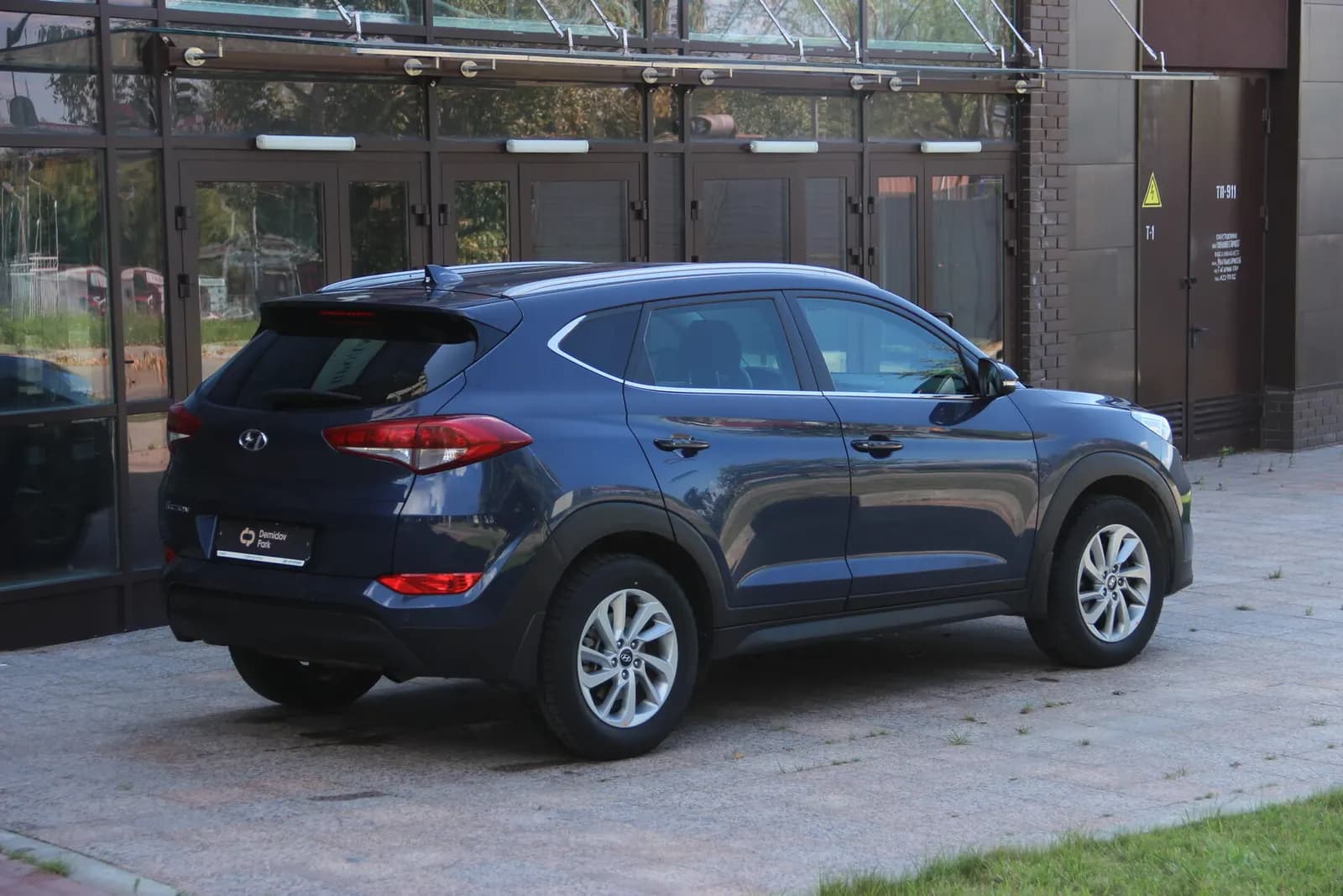Hyundai Tucson — фото 17