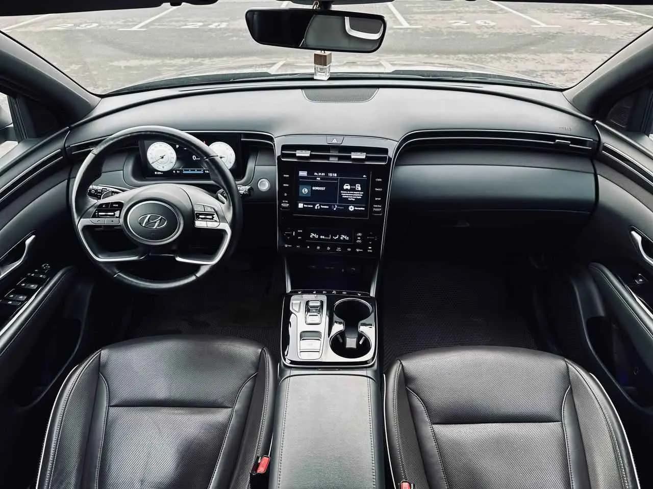 Hyundai Tucson — фото 6