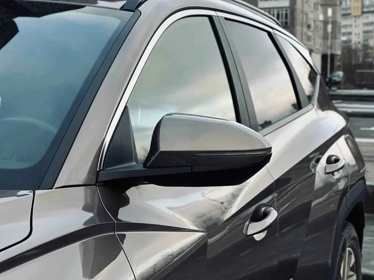 Hyundai Tucson — фото 7