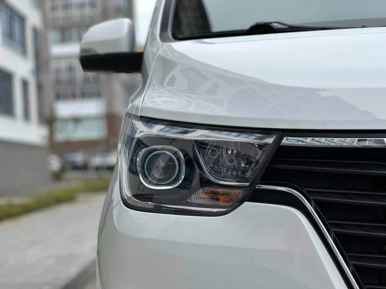 Hyundai H-1 — фото 4