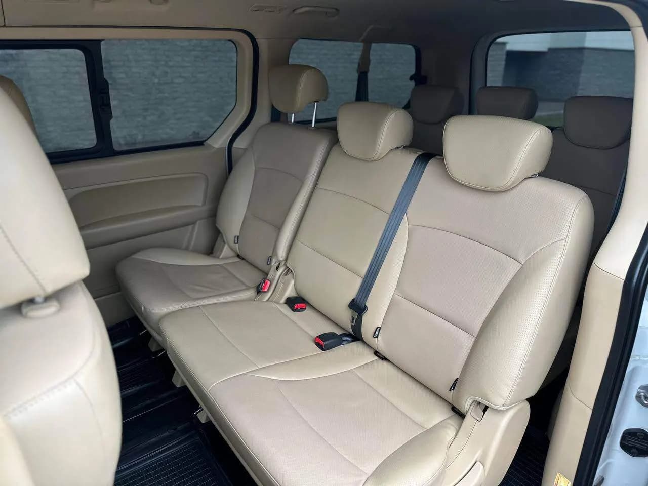 Hyundai H-1 — фото 9