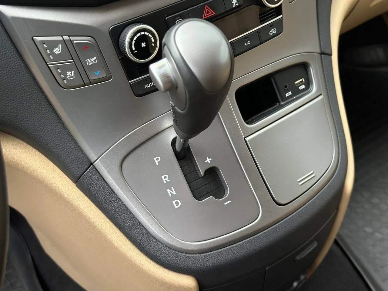 Hyundai H-1 — фото 17