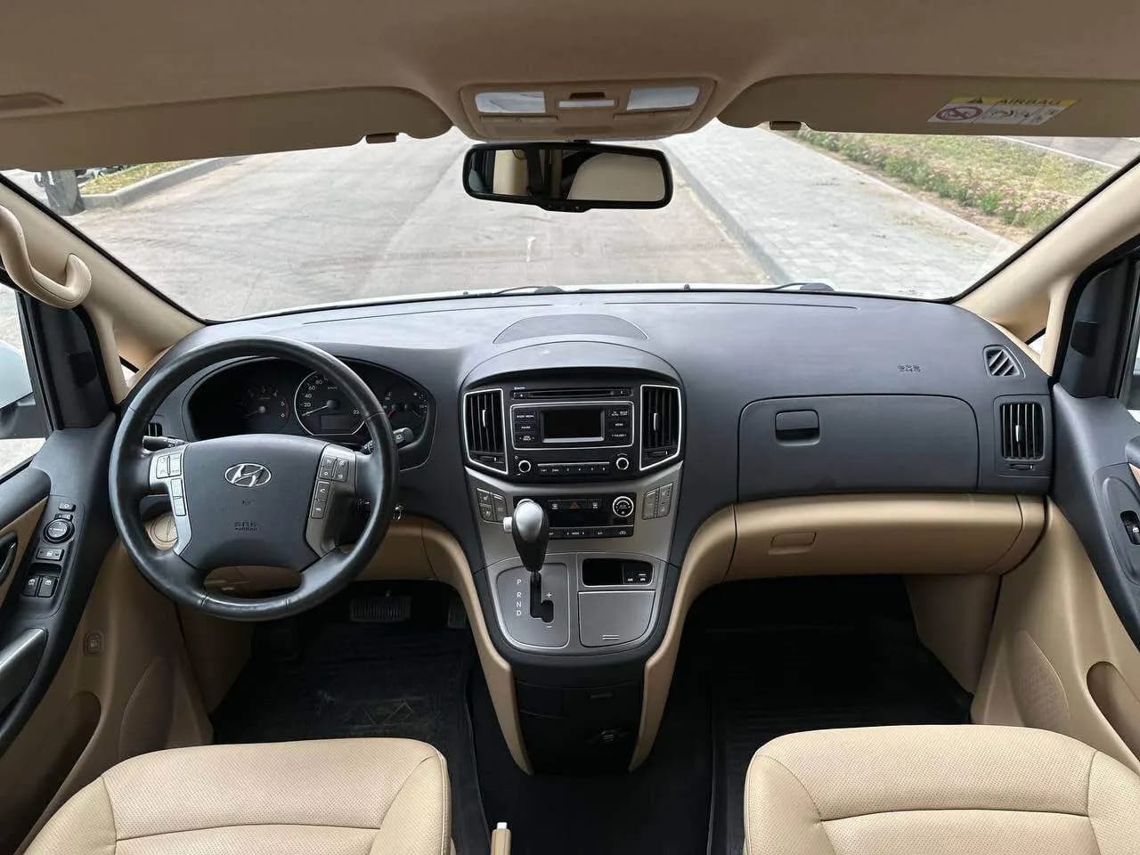 Hyundai H-1 — фото 20