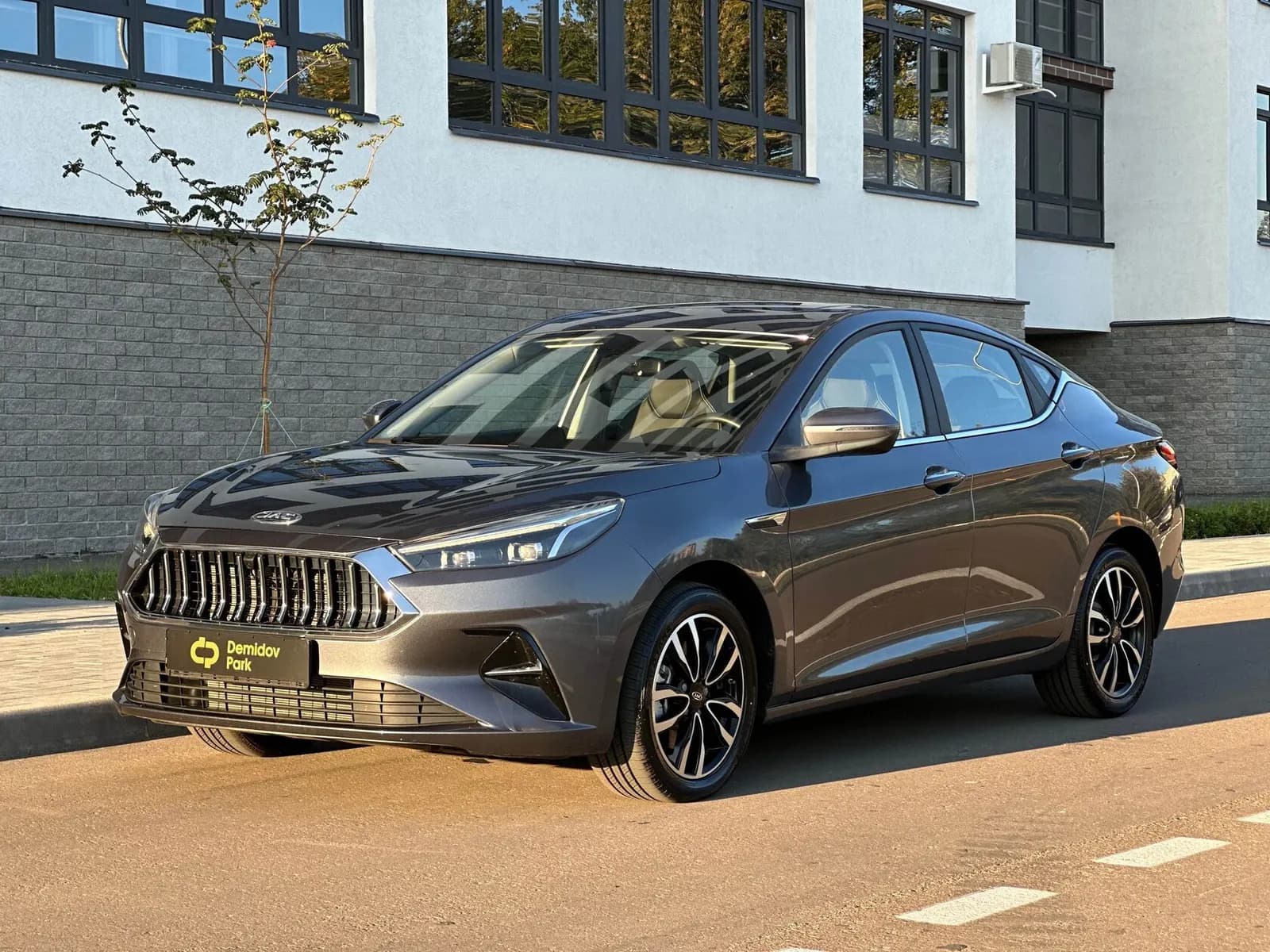JAC J7 — аренда в Нижний Новгород