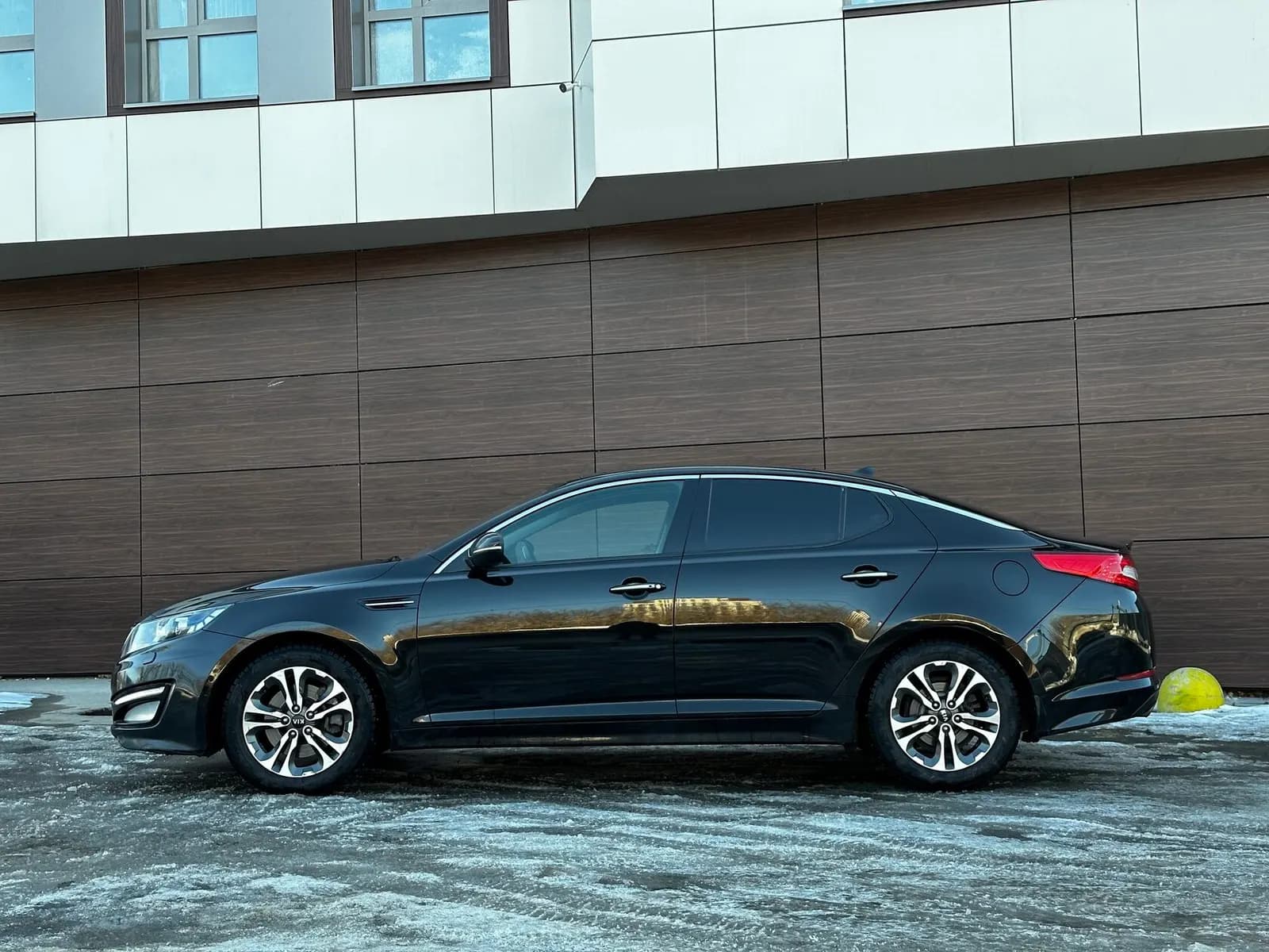 Kia Optima — фото 3