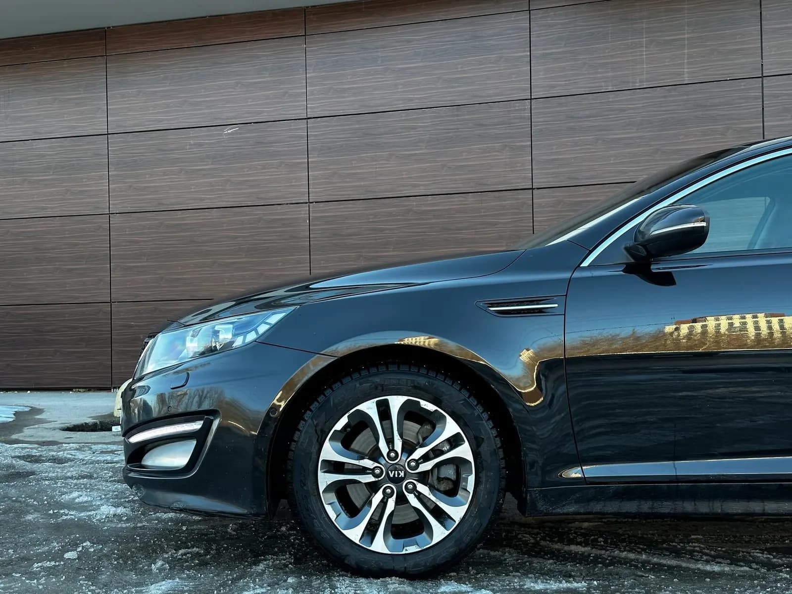 Kia Optima — фото 4