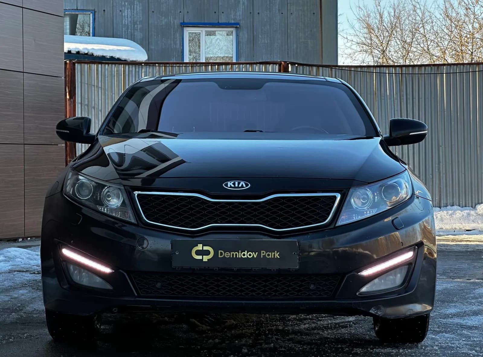 Kia Optima — фото 5