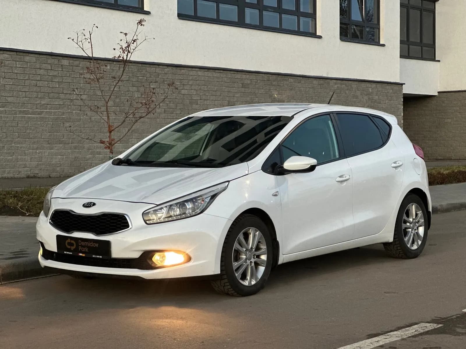 Kia Ceed — аренда в Нижний Новгород