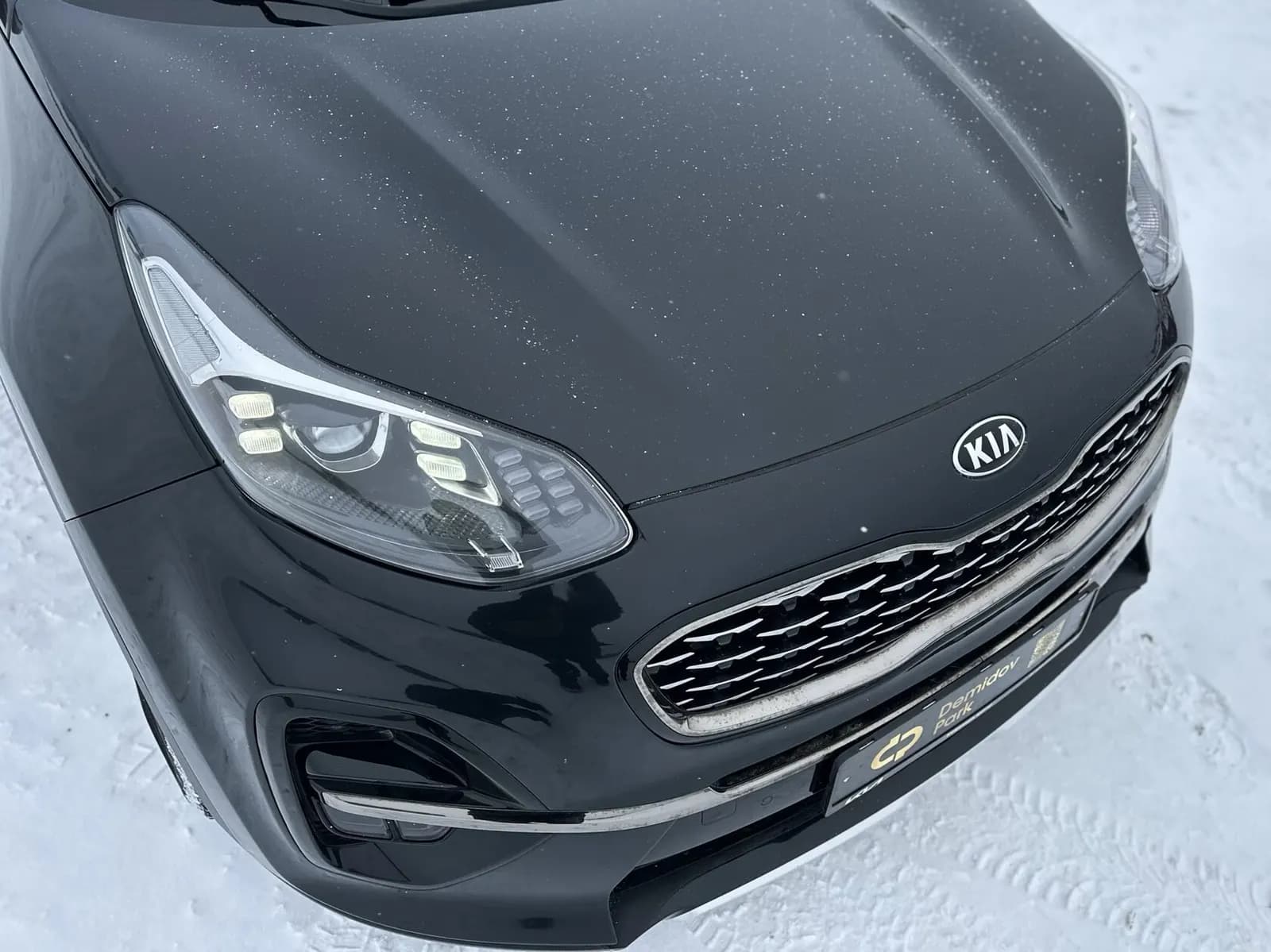 KIA Sportage — фото 5