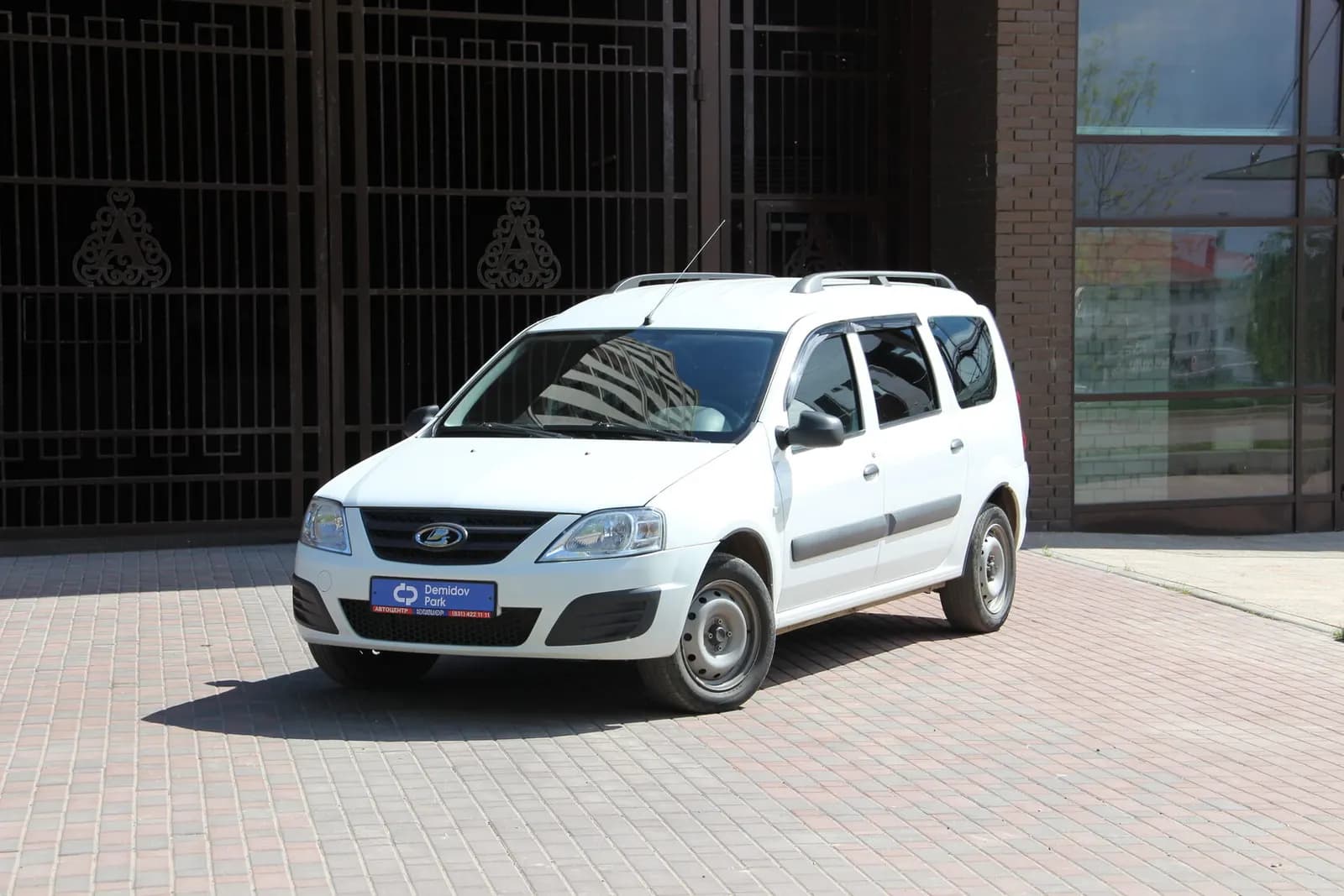 LADA Largus (Лада Ларгус) — аренда в Нижний Новгород