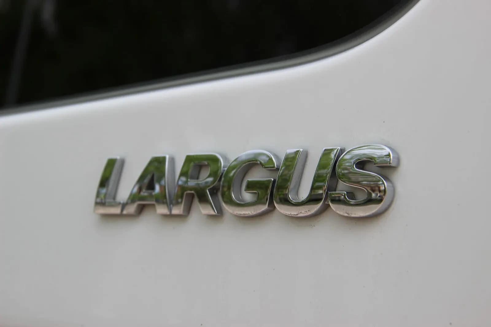 LADA Largus (Лада Ларгус) — фото 6