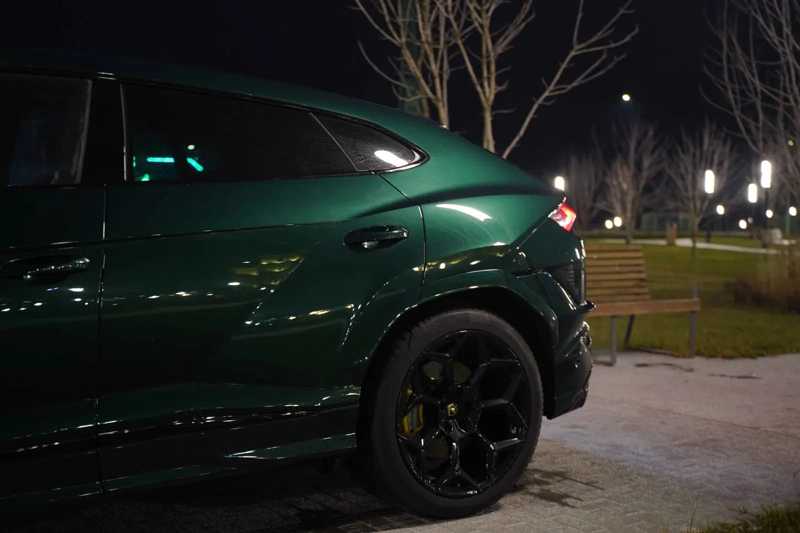 Lamborghini Urus Performante — фото 10