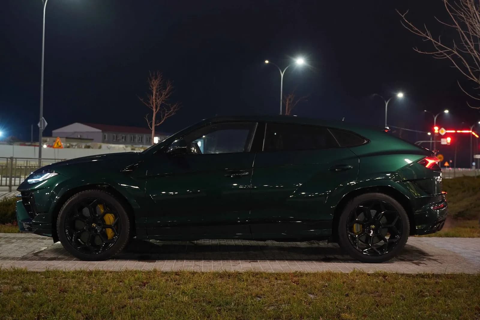 Lamborghini Urus Performante — фото 11