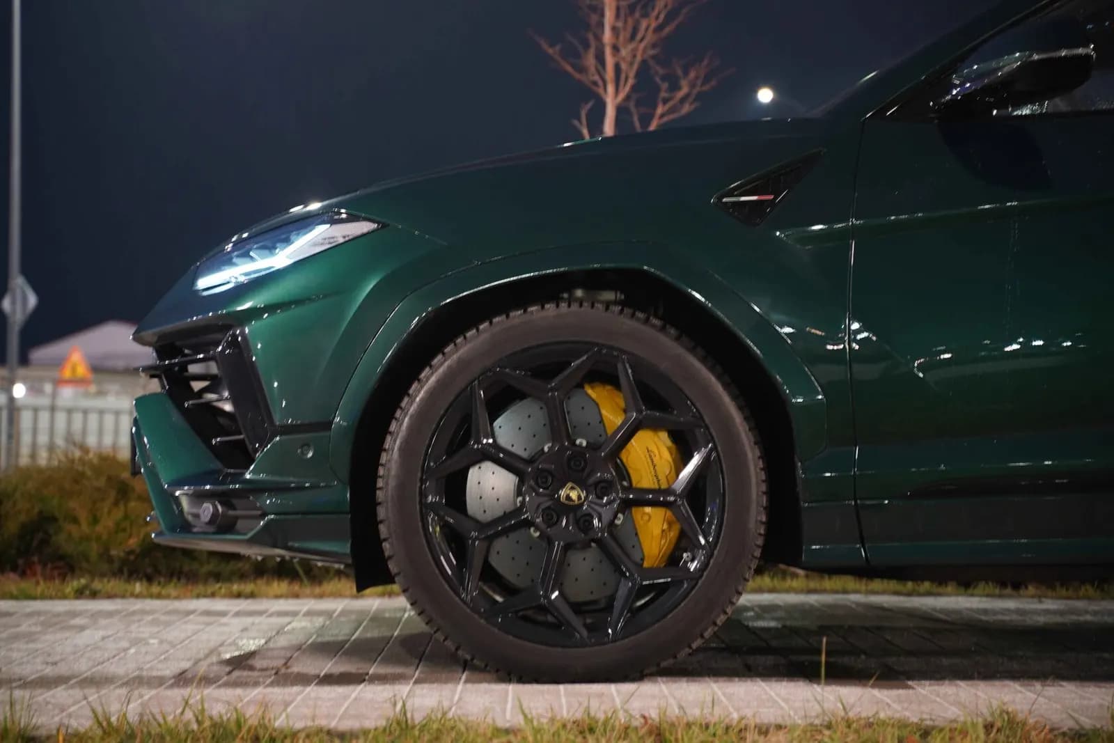 Lamborghini Urus Performante — фото 12