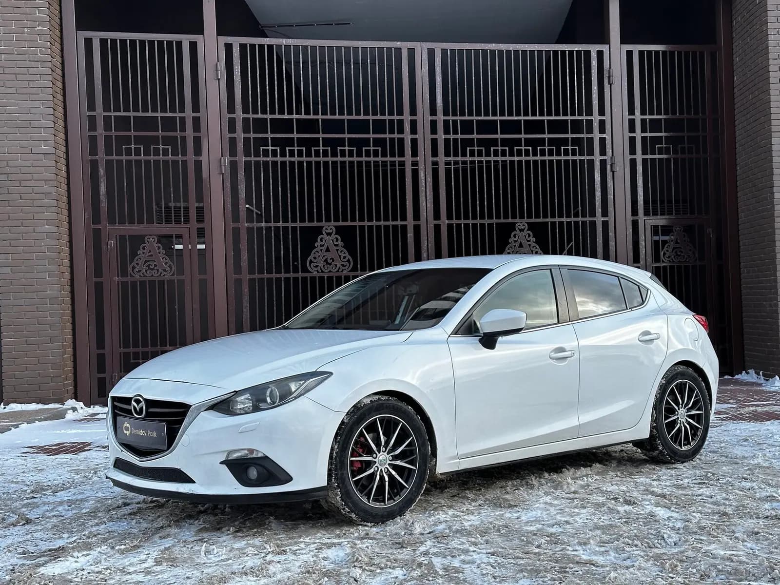 Mazda 3 — аренда в Нижний Новгород