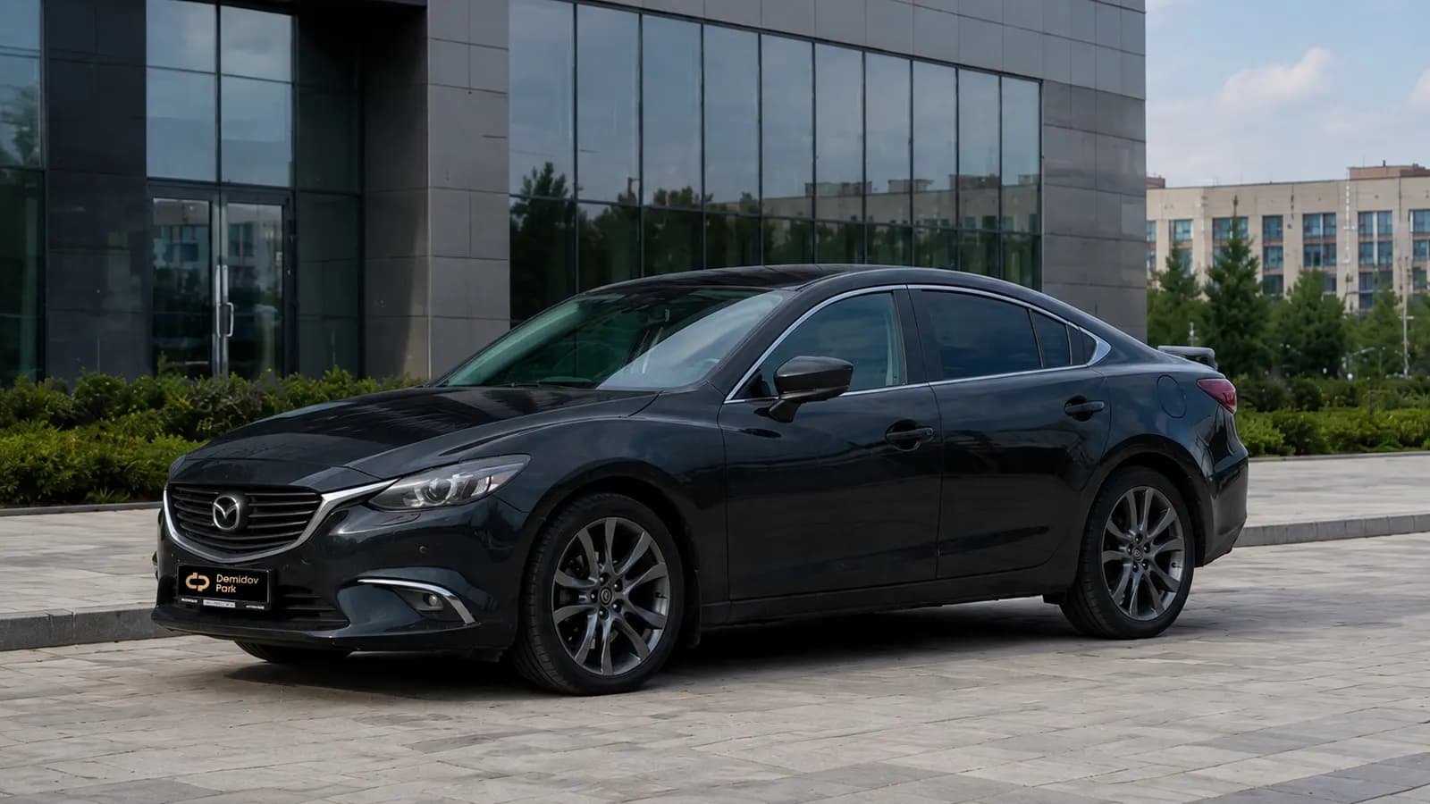 Mazda 6 — аренда в Нижний Новгород