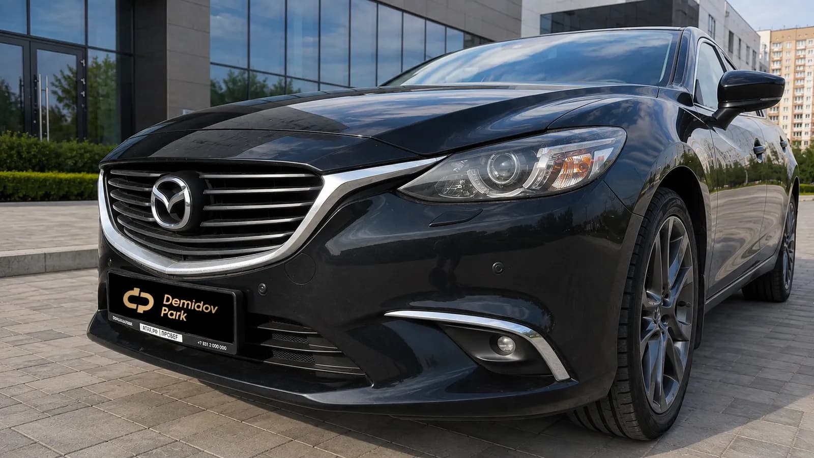 Mazda 6 — фото 3