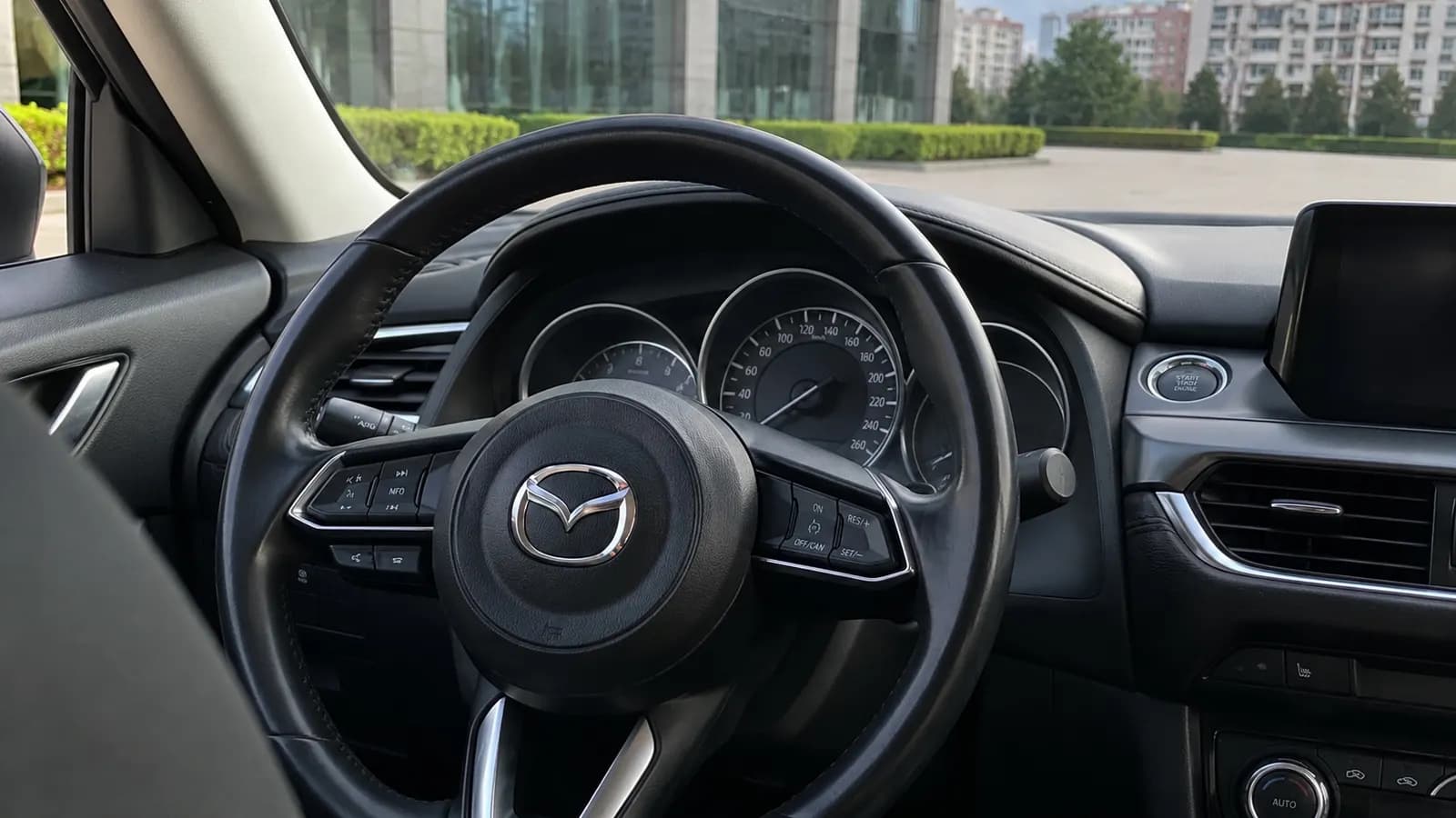Mazda 6 — фото 6