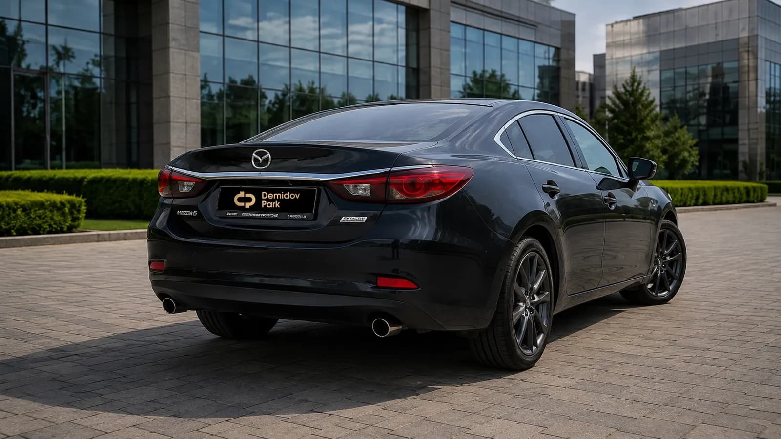 Mazda 6 — фото 10