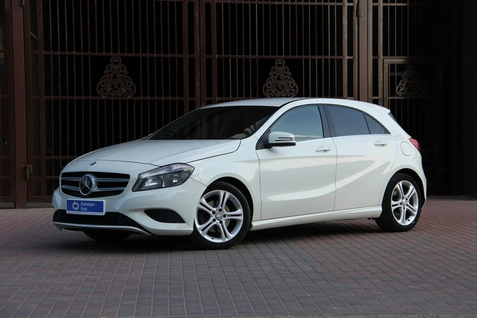 Mercedes A180 — аренда в Нижний Новгород