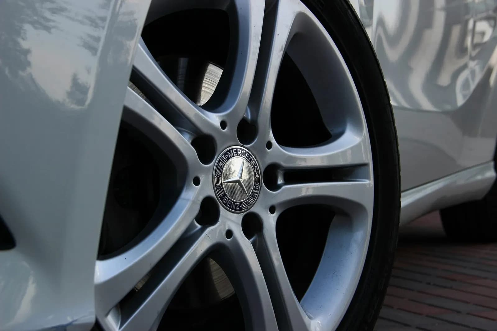 Mercedes A180 — фото 3