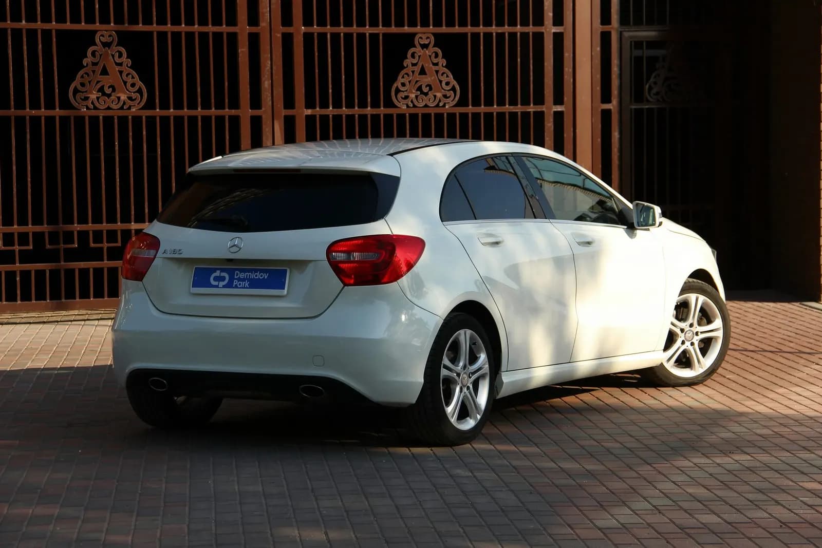 Mercedes A180 — фото 12