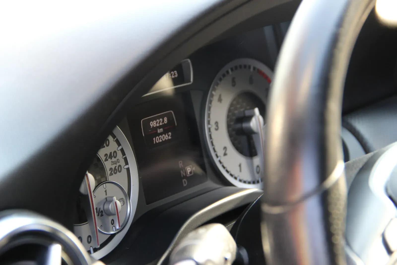 Mercedes A180 — фото 14