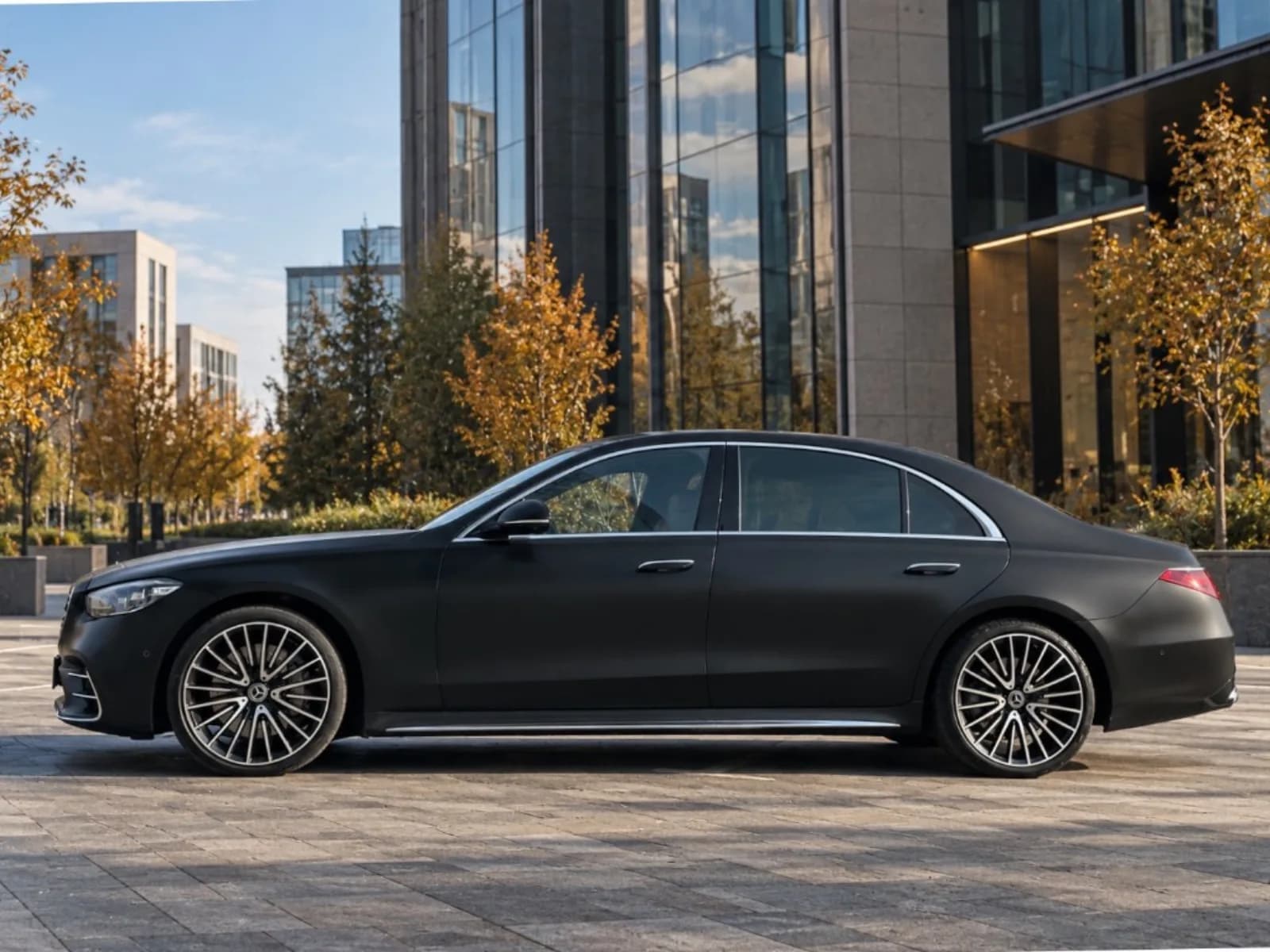 Mercedes-Benz S350d — фото 2