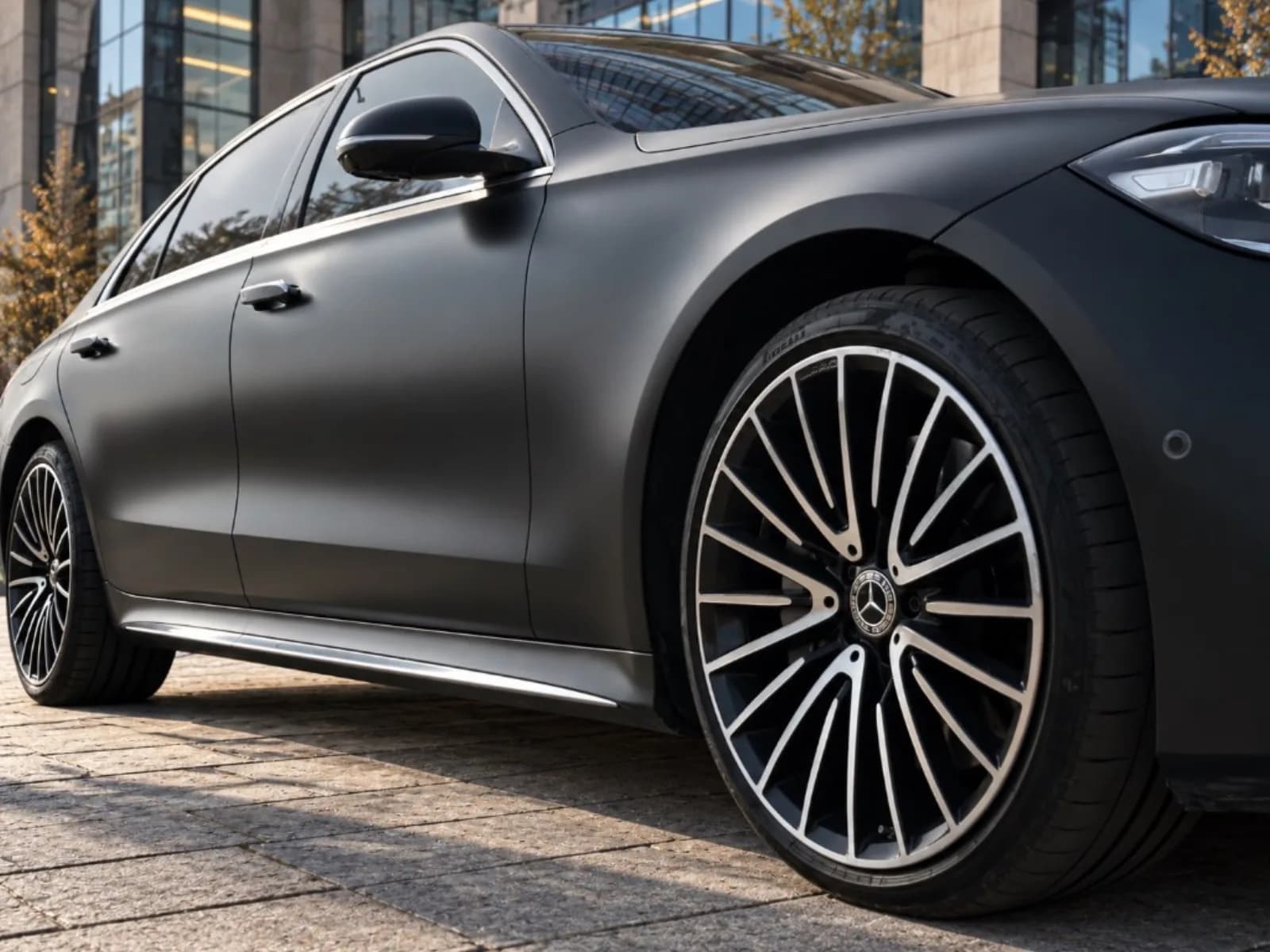 Mercedes-Benz S350d — фото 6