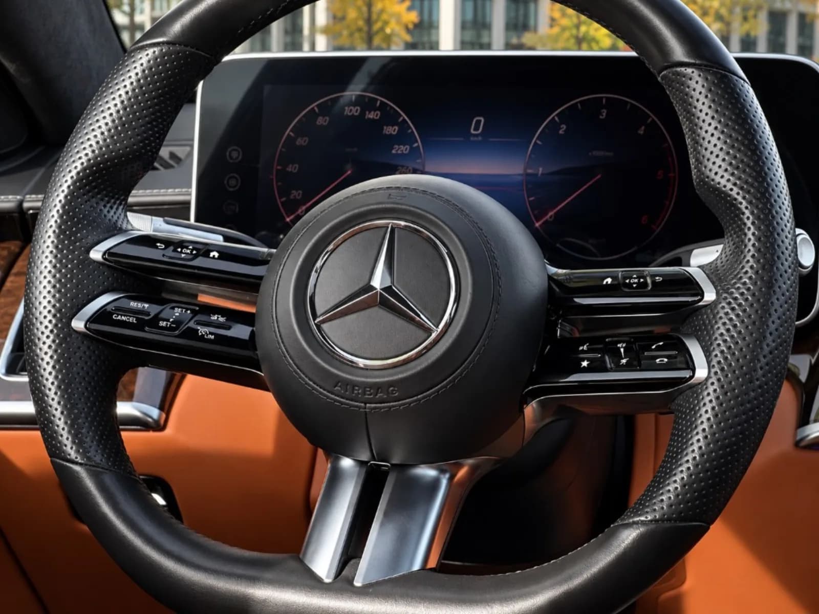 Mercedes-Benz S350d — фото 11