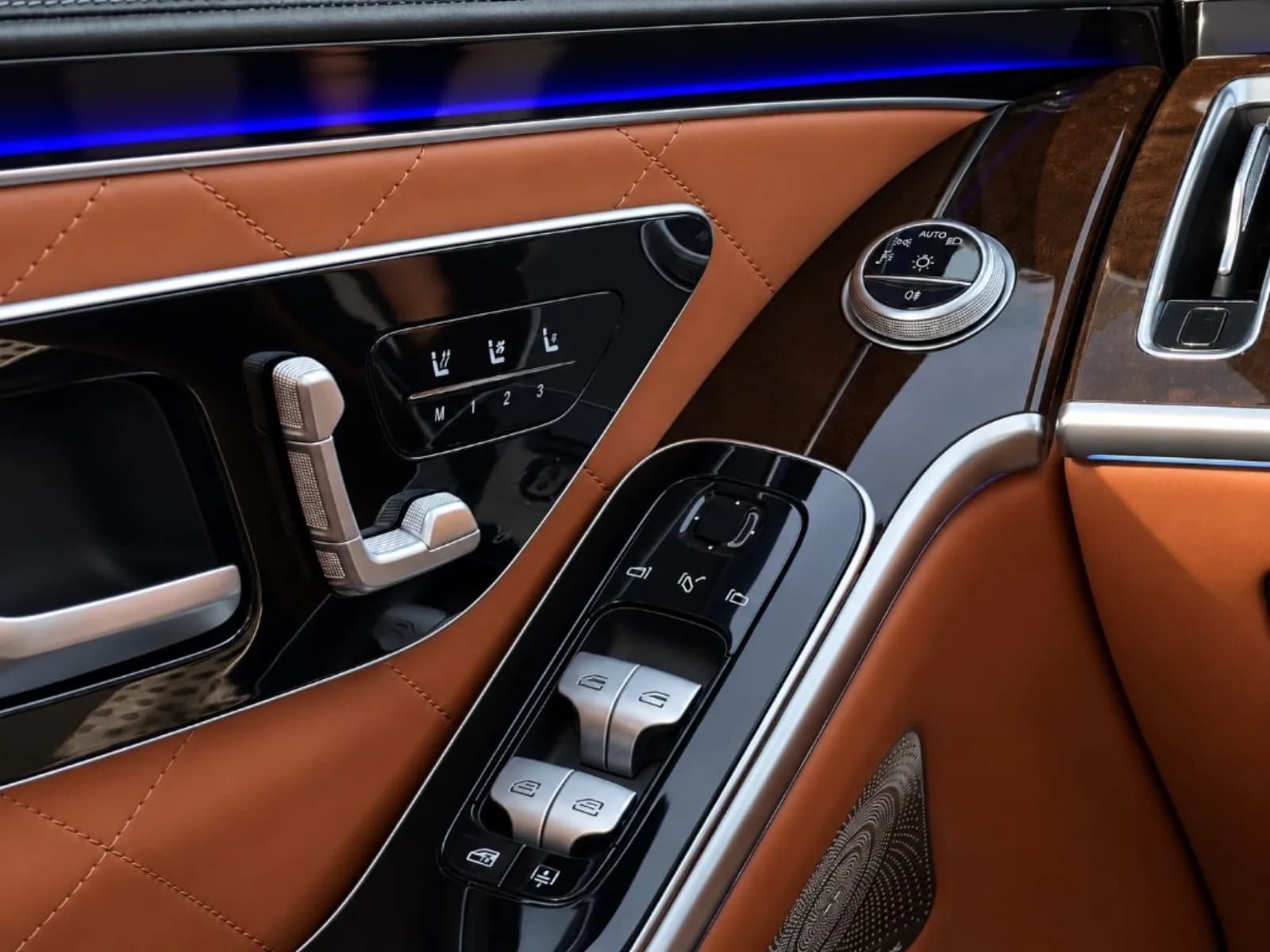 Mercedes-Benz S350d — фото 12