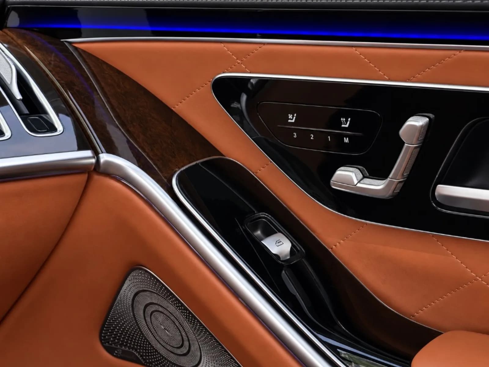Mercedes-Benz S350d — фото 14