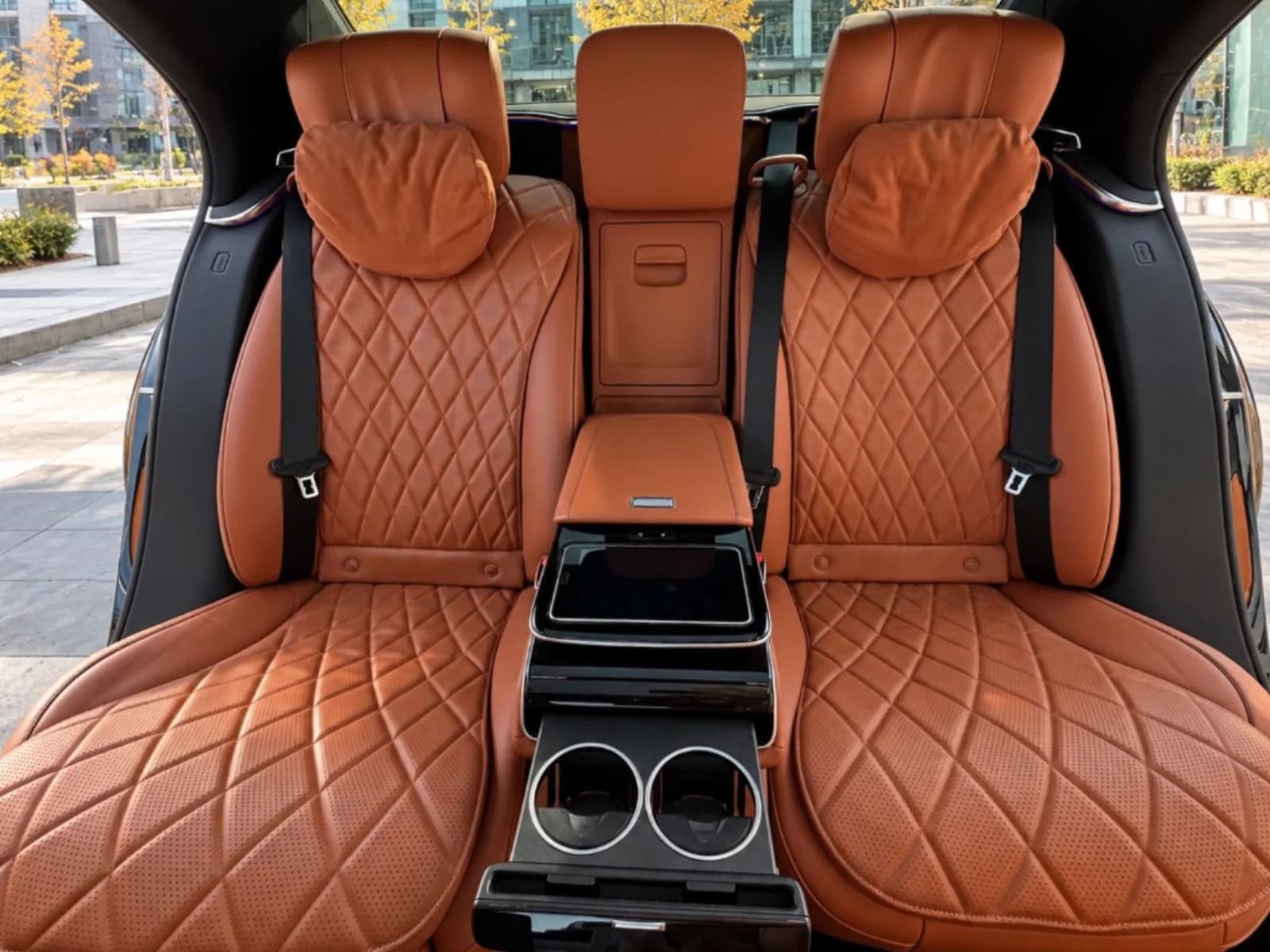 Mercedes-Benz S350d — фото 15