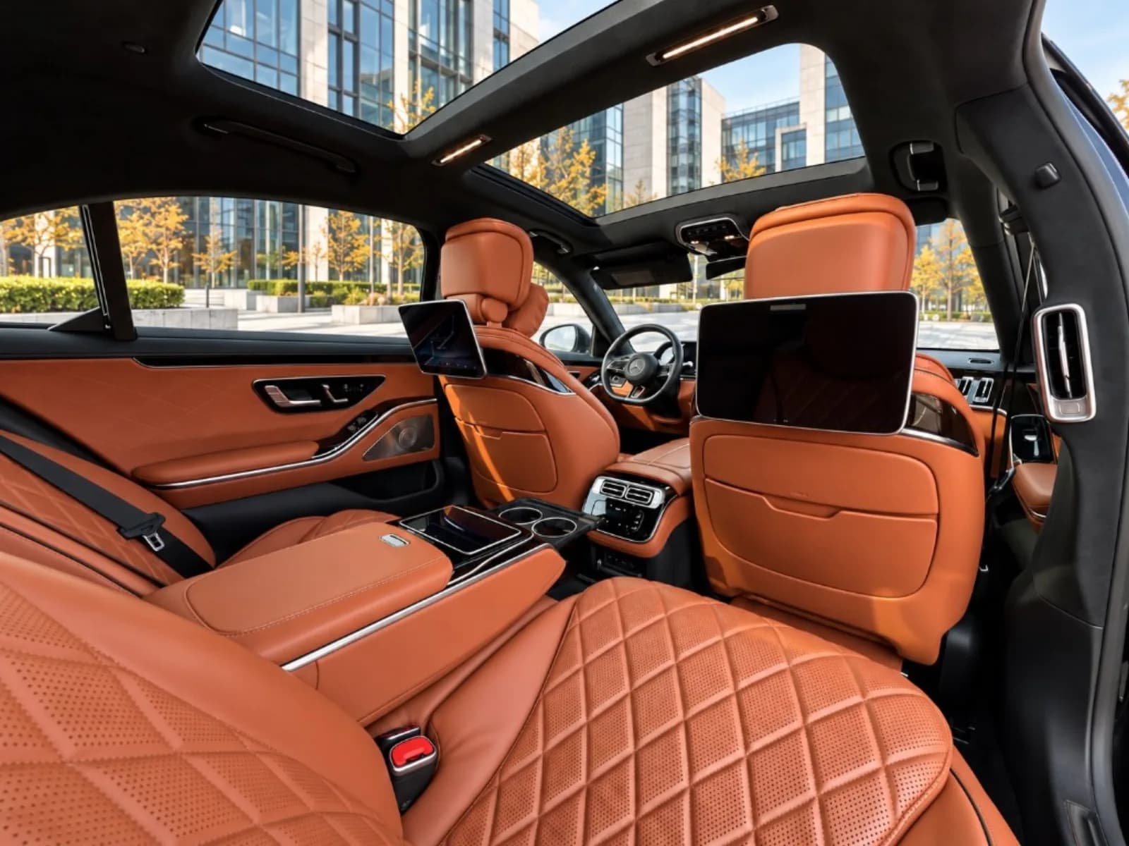 Mercedes-Benz S350d — фото 18