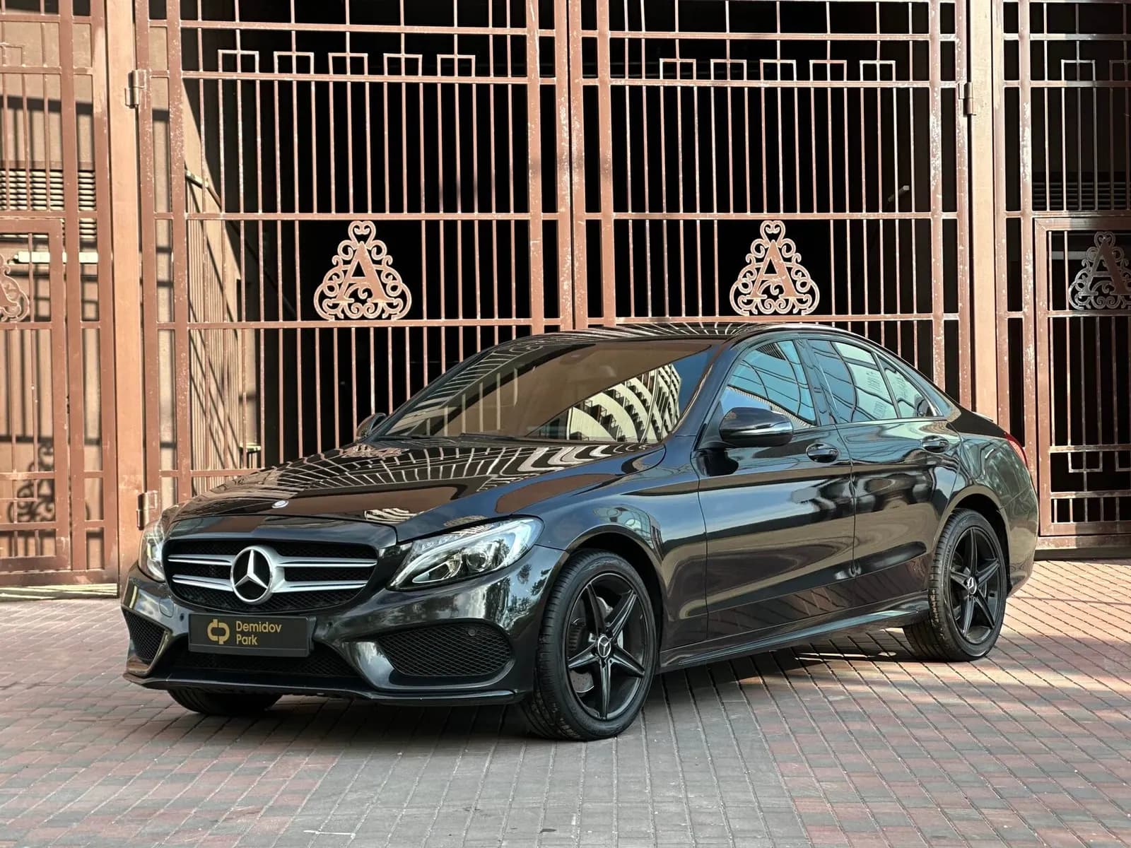Mercedes-Benz C200 — аренда в Нижний Новгород